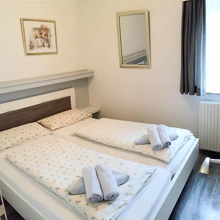 Haus Nordlicht I Apartament Büsum
