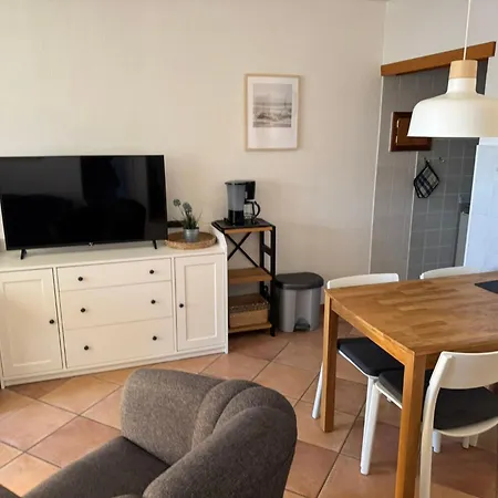 Apartment Haus Nordlicht I Büsum