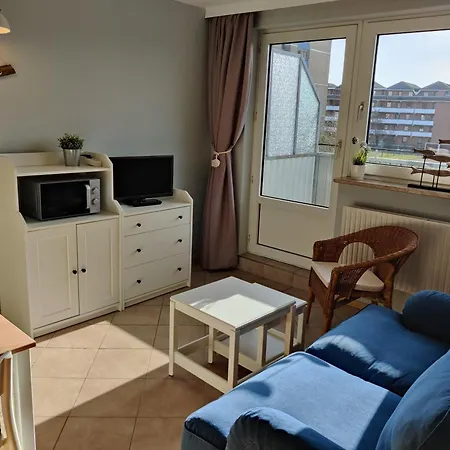 Haus Nordlicht I * Büsum
