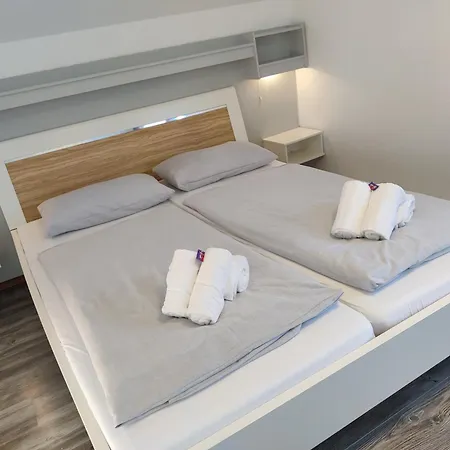Apartament Haus Nordlicht I Büsum