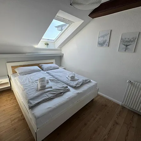 Apartament Haus Nordlicht I *