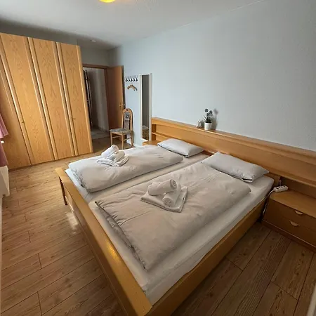 Haus Nordlicht I Apartament *