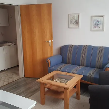Apartament Haus Nordlicht I Büsum
