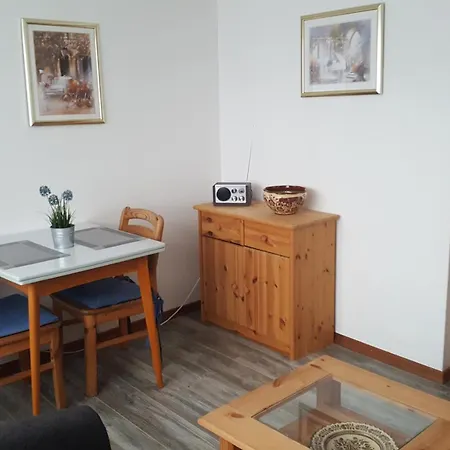 Apartament Haus Nordlicht I *