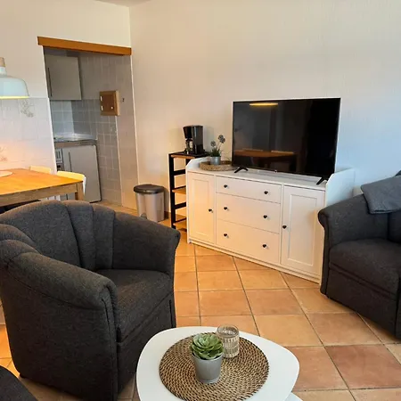 Apartament Haus Nordlicht I Büsum