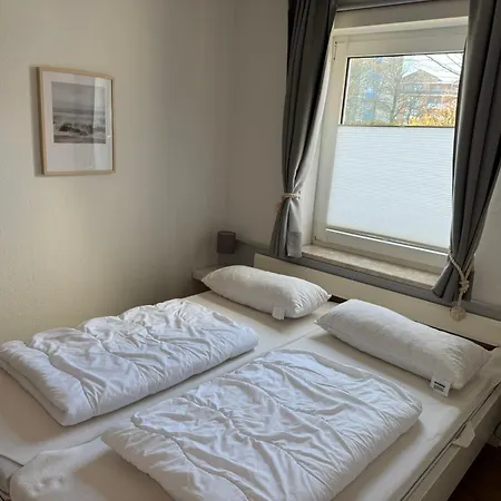 Haus Nordlicht I Apartament Büsum