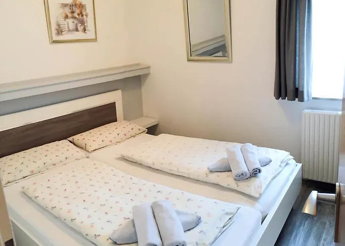 Haus Nordlicht I Apartment Busum