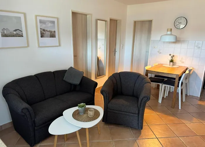 Haus Nordlicht I Apartment Busum