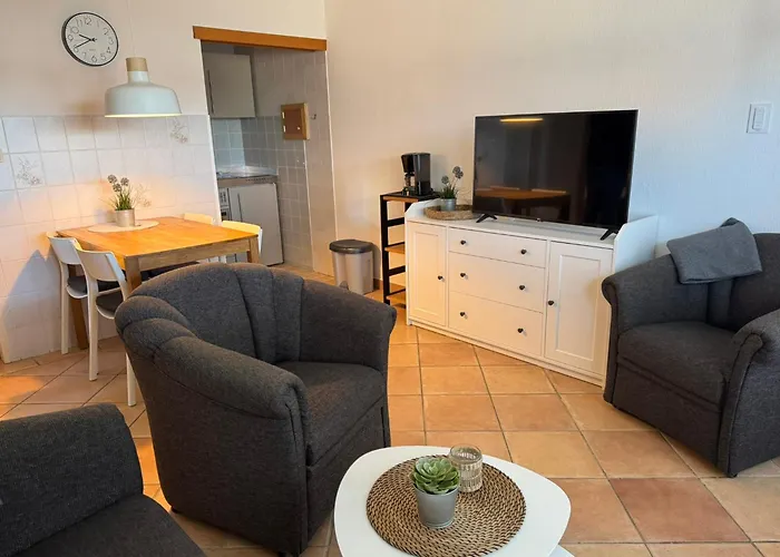 Haus Nordlicht I Apartment *