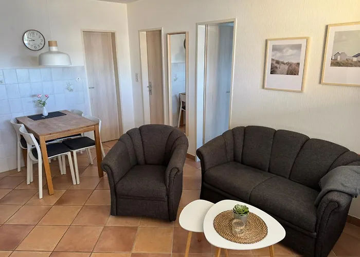 Haus Nordlicht I Apartment