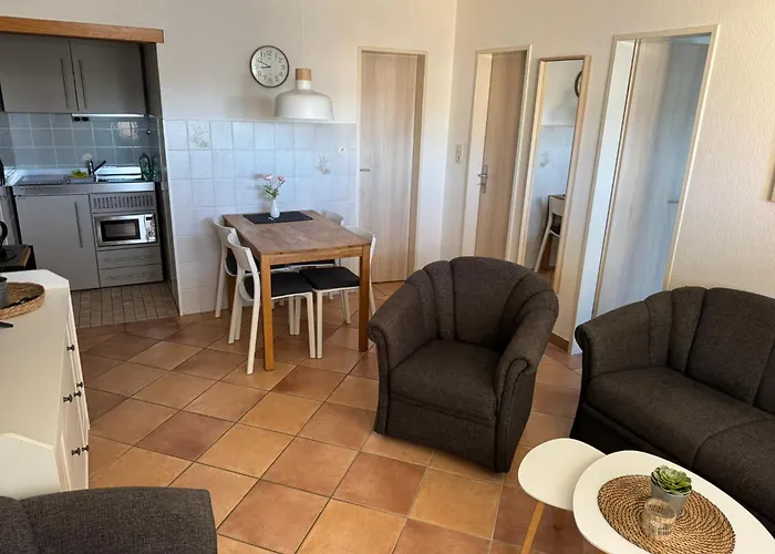 Haus Nordlicht I Apartment *