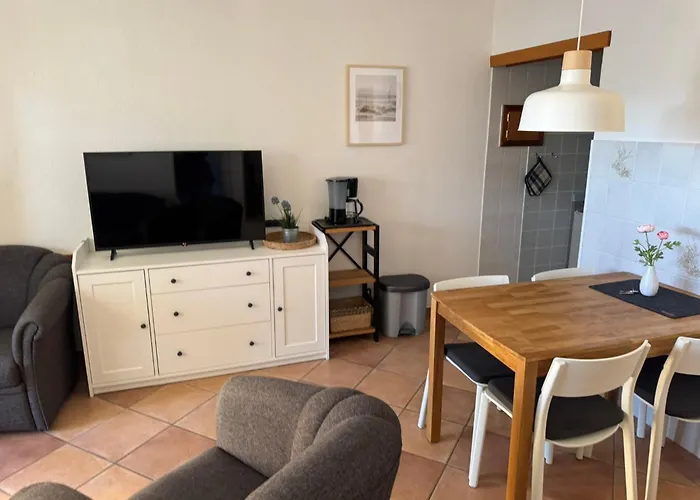 Apartment Haus Nordlicht I Busum