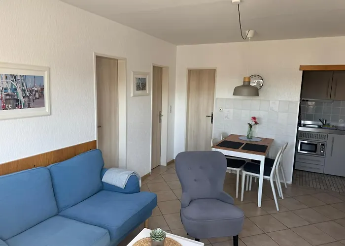 Haus Nordlicht I Apartment Büsum