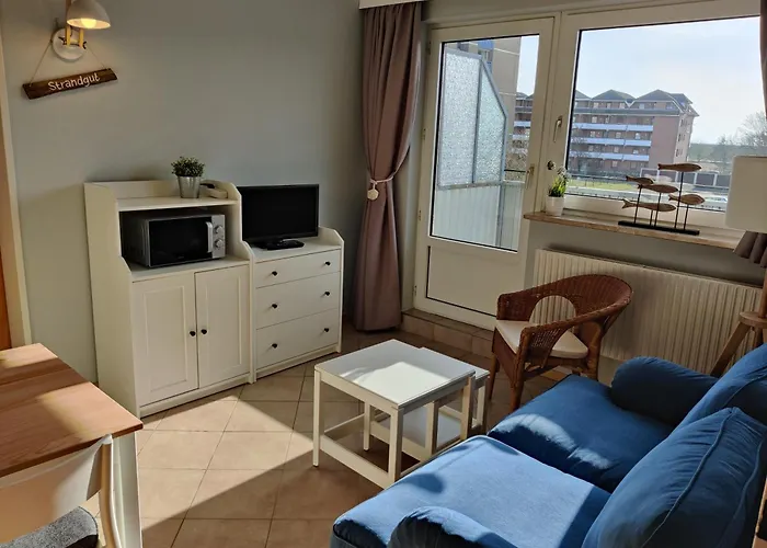 Haus Nordlicht I * Büsum