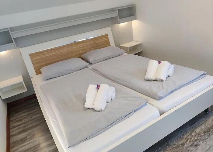 Apartment Haus Nordlicht I Büsum