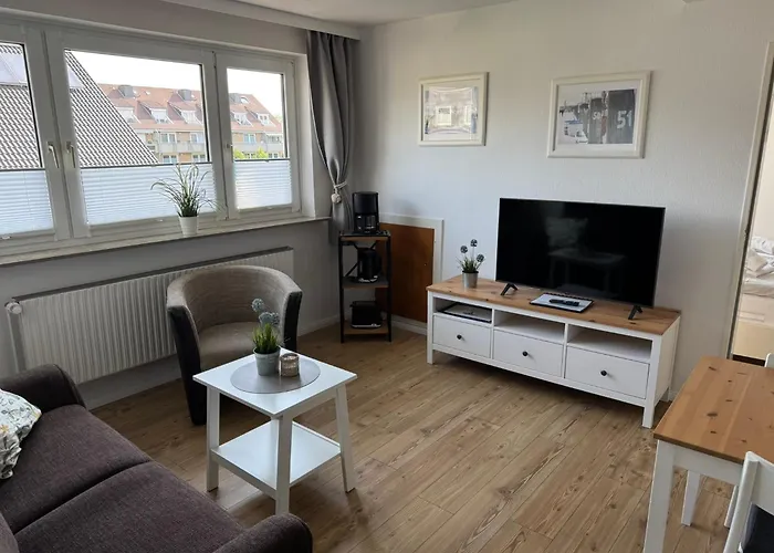 Haus Nordlicht I Apartment