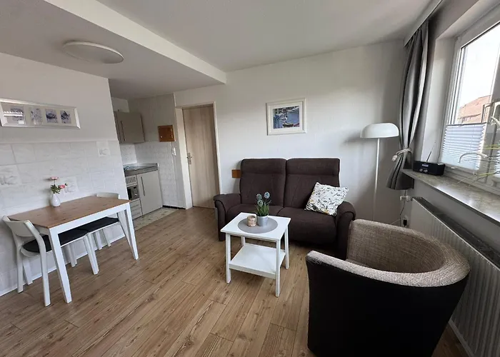 Haus Nordlicht I * Büsum