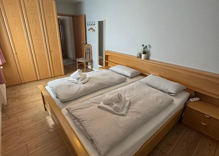 Haus Nordlicht I Apartment *