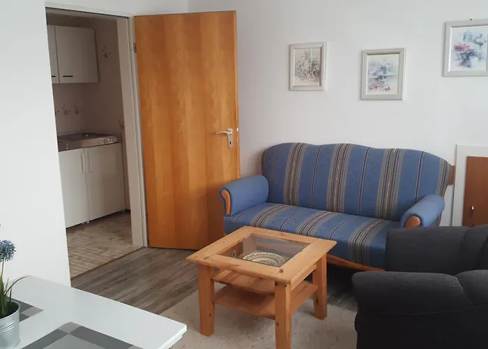 Apartment Haus Nordlicht I Büsum