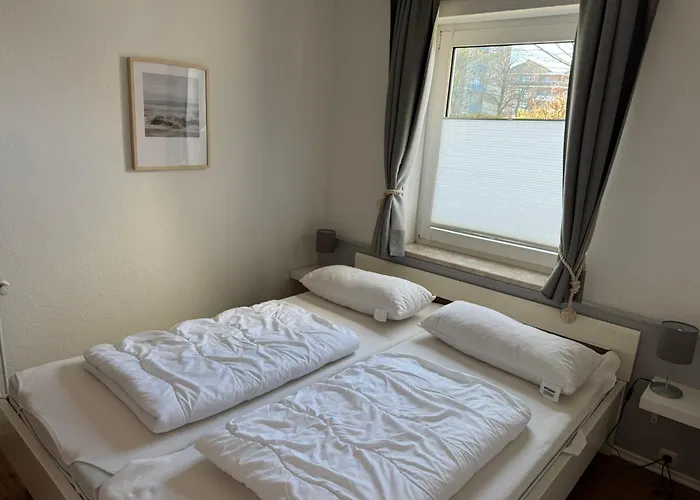 Apartment Haus Nordlicht I Busum