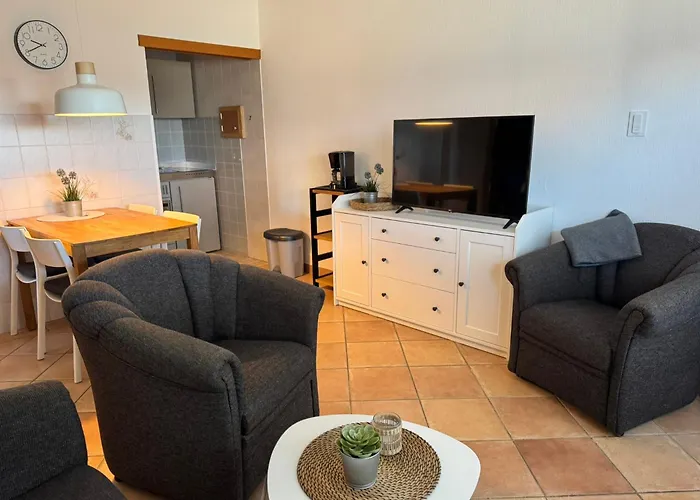 Apartment Haus Nordlicht I Büsum