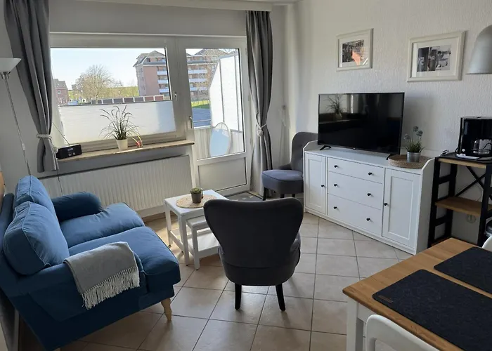 Haus Nordlicht I * Büsum