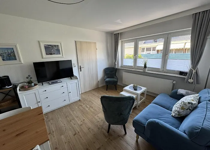 Haus Nordlicht I * Büsum